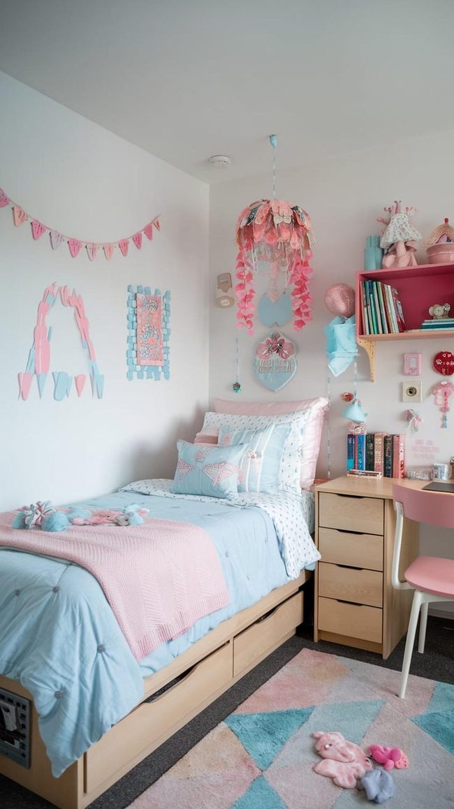 Seafoam Waves Bedding Collection