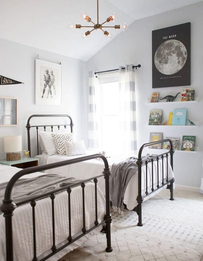 White Walls, Boundless Personality