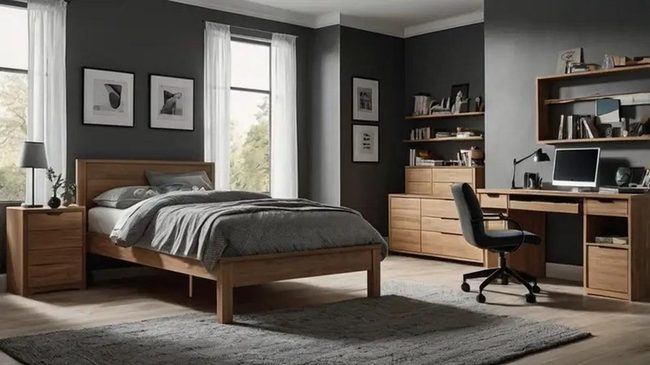 Neutral Lines Clean Spaces
