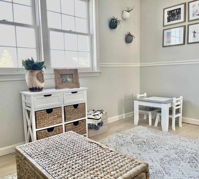 Natural Wicker Storage Solutions