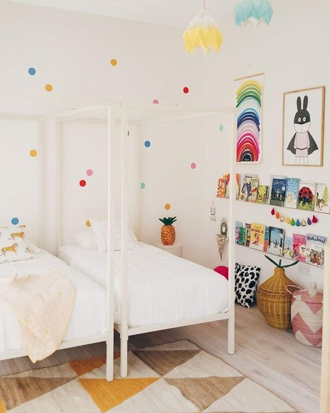 Polka Dot Cheerfulness For Two