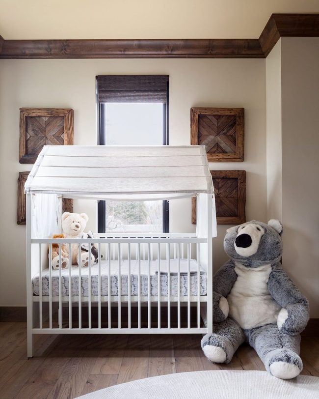 Dark Wood Forest Nursery