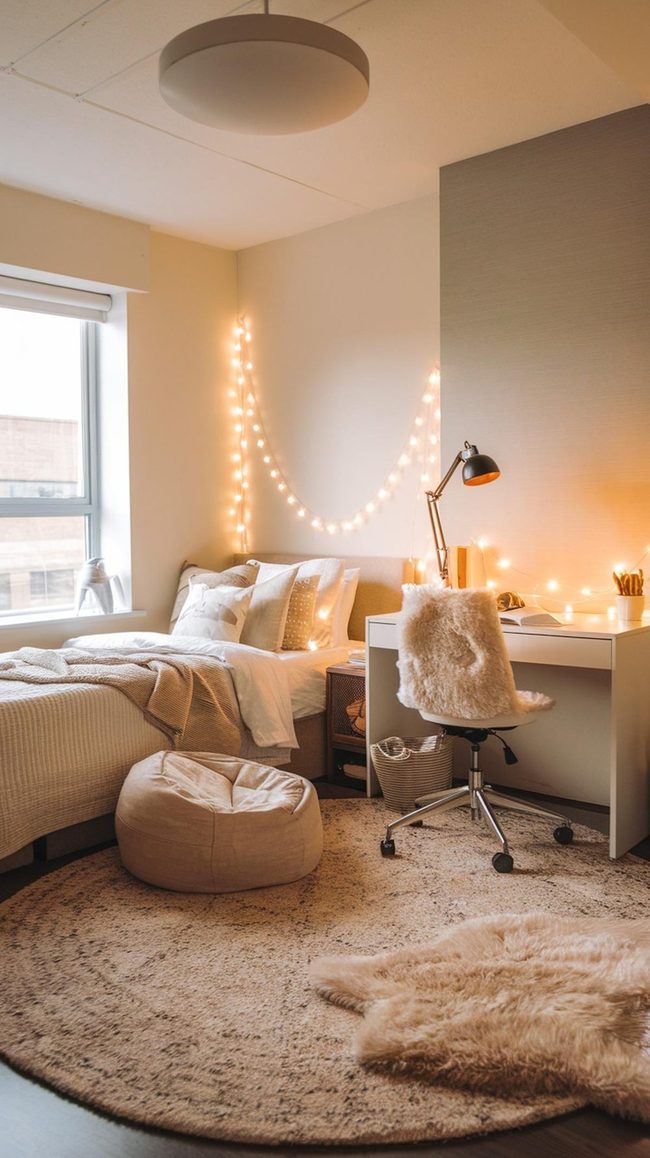 Clip-On Illumination Warm Reading Focus