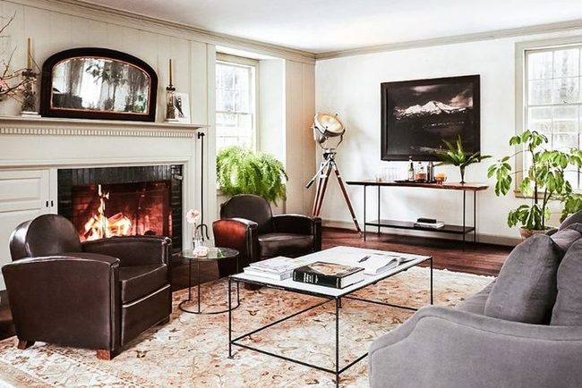 Sunlit Rooms Need No Curtains