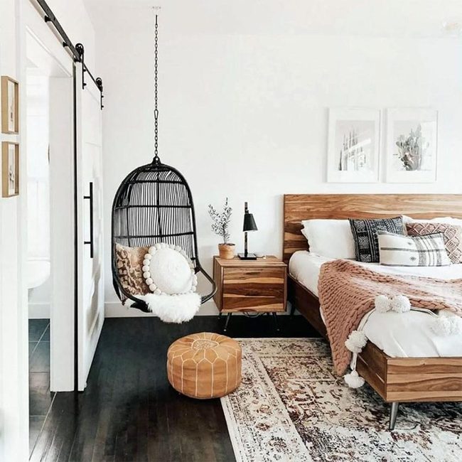 Rosewood Meets Industrial Edge