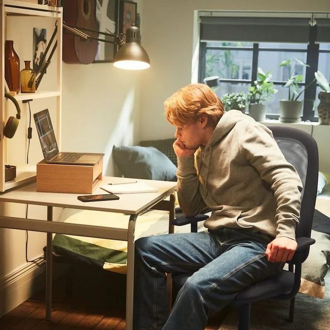 Supportive Office Chair For Long Hours