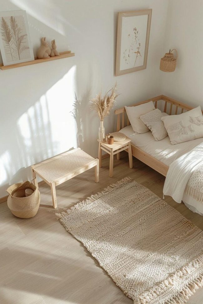 Neutral Toddler Resting Suite Essentials