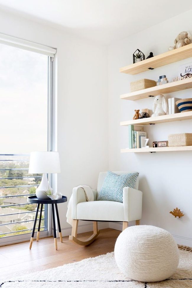 Neutral Tones Grow With Baby