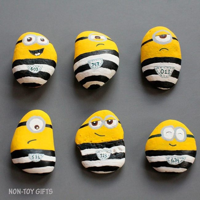 Yellow Stone Personalities