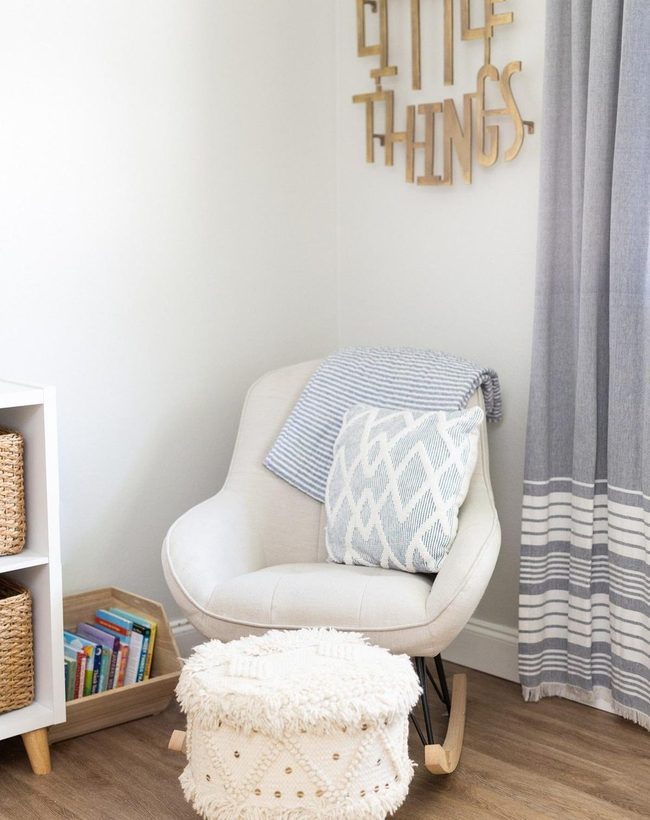 Rocking Chair Bedtime Stories