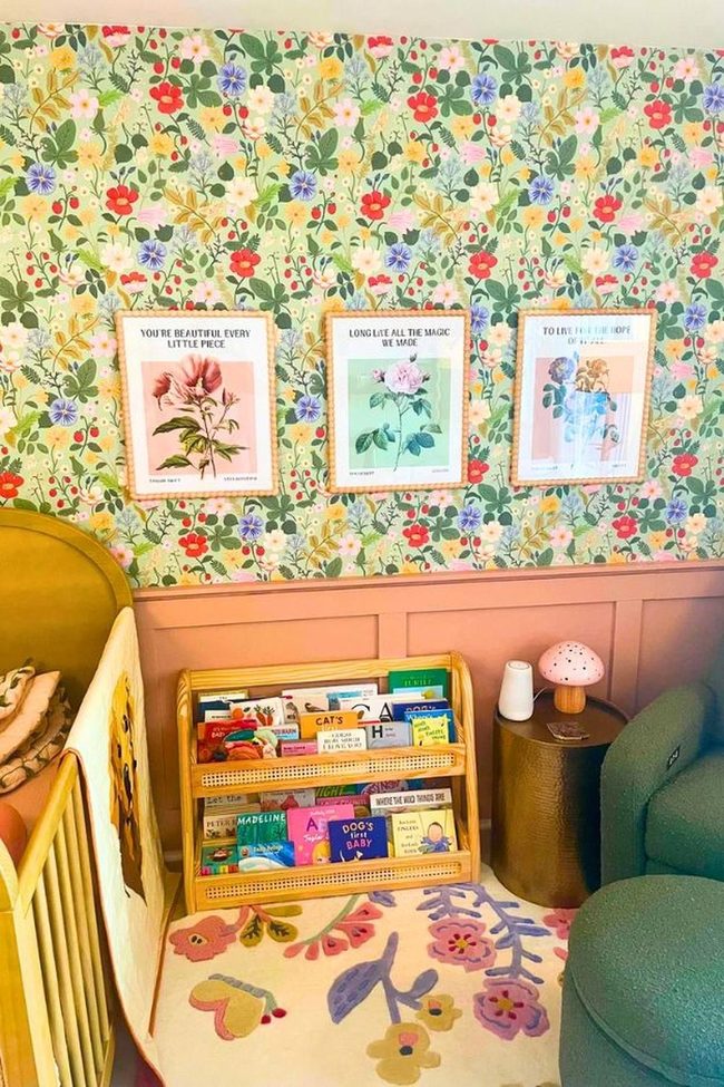 Strawberry Fields Nursery With Montessori Touch