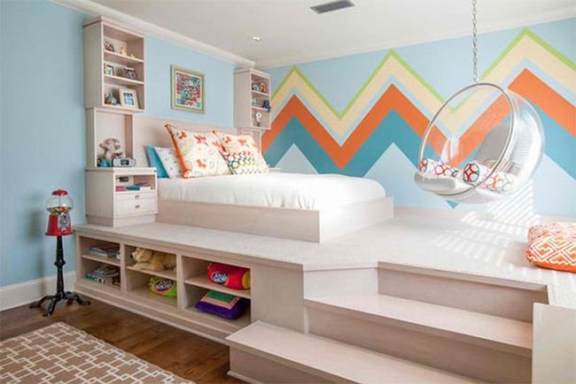 Larger Bed, Brighter Study Space