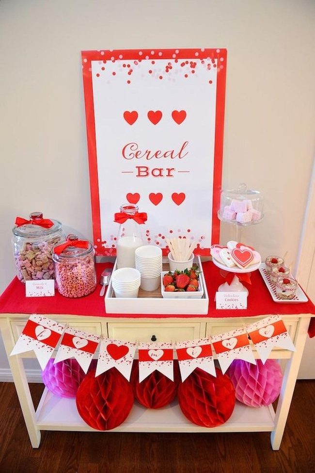 Pink Marshmallow Cereal Celebration