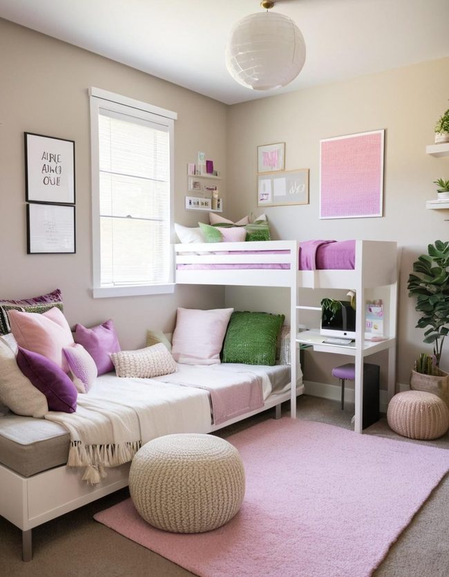 Small Space Big Personality