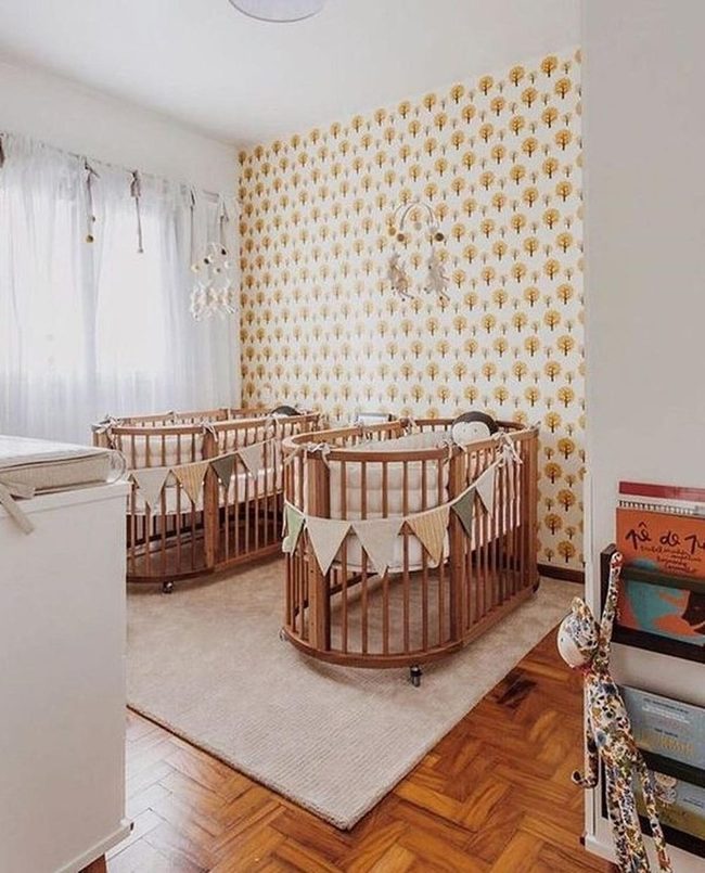 Yellow Trees Nursery Warmth