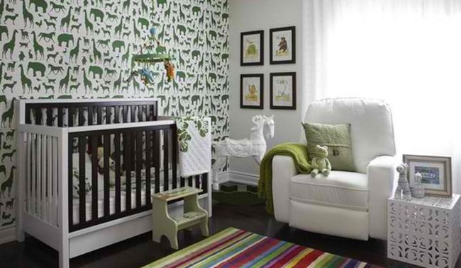 Soft Light, Fresh Air, Healthy Nursery