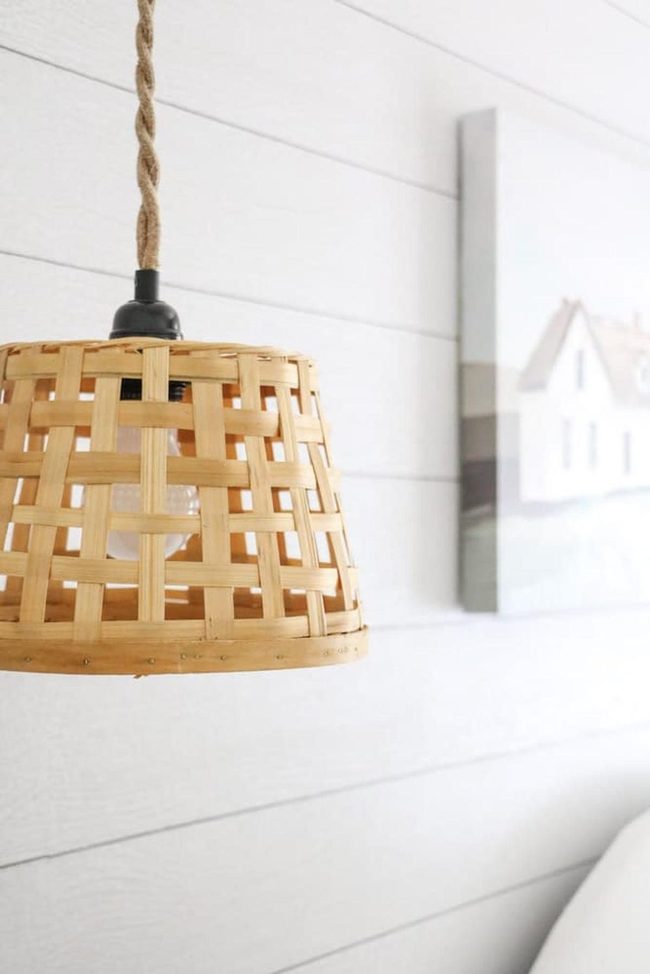Woven Light Shadows