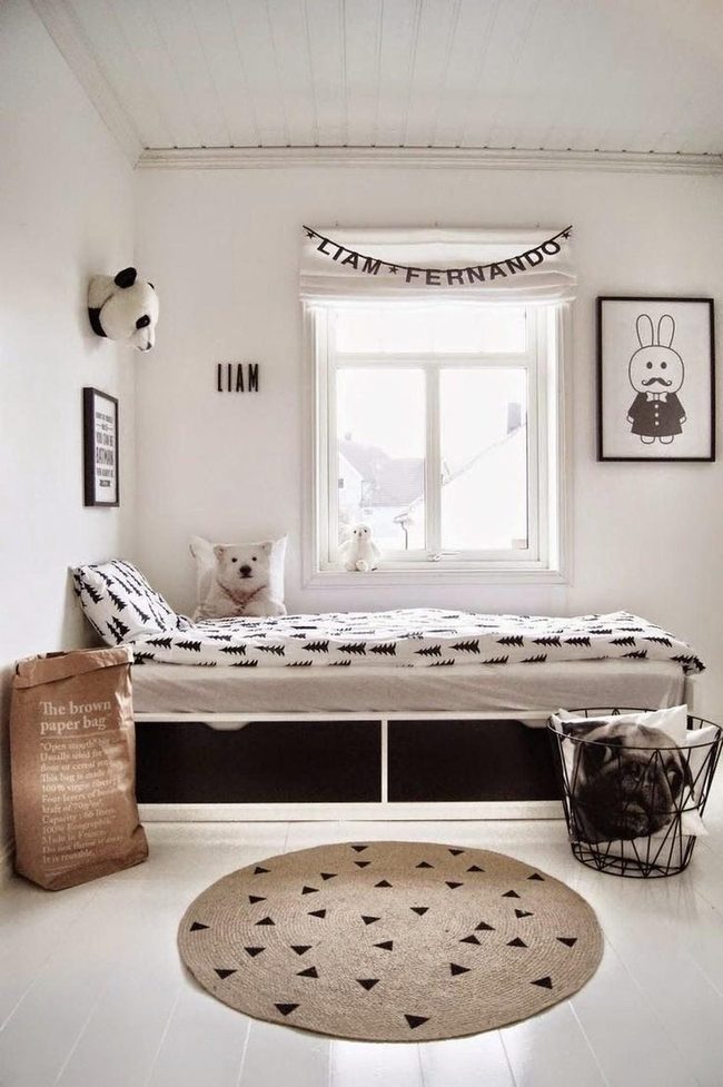 Black And White Nature Dreams