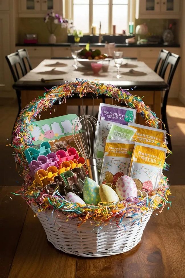 Easter Cookie Creation Kit