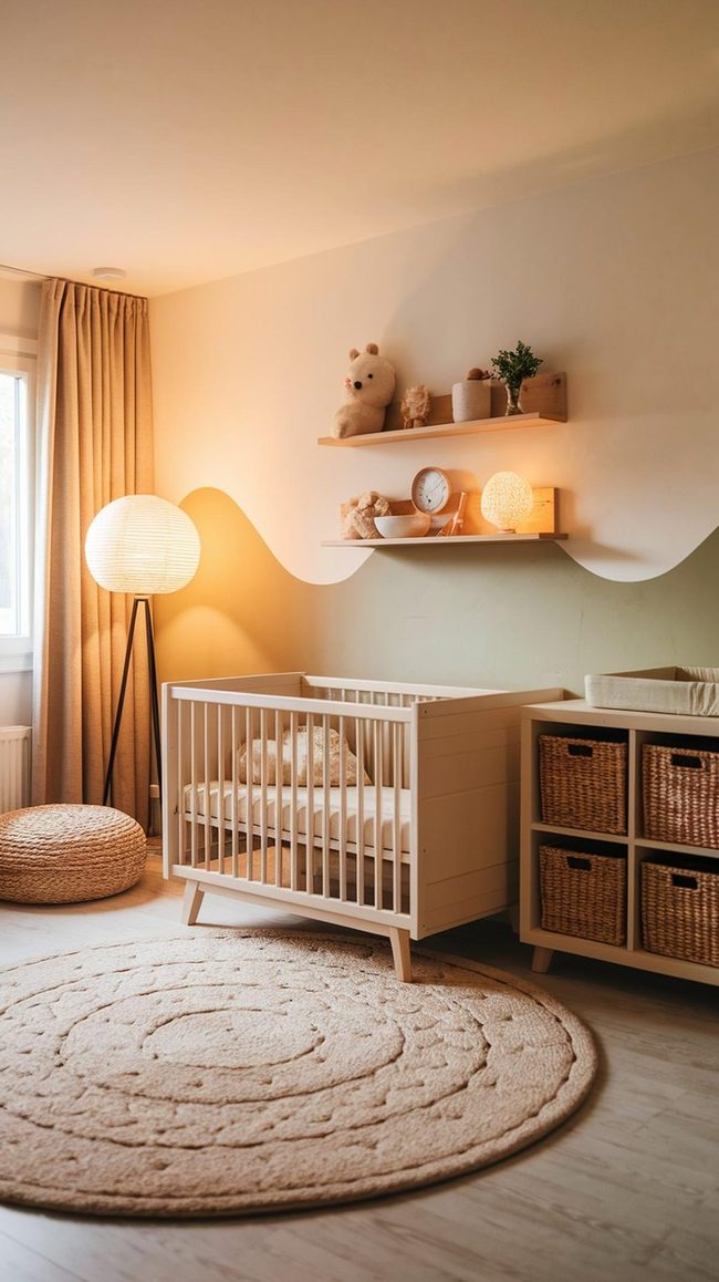 Soft Pastels With Smart Storage