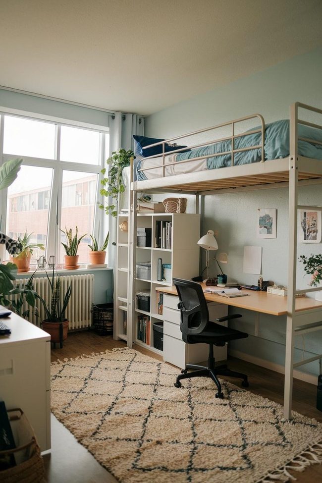 Fabric Privacy Panels For Dorms