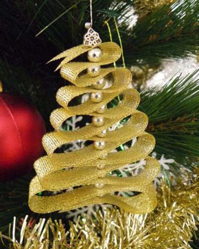 Handmade Ornaments, Family Moments