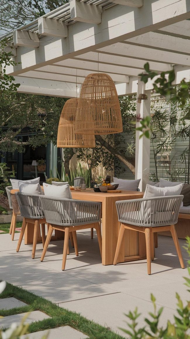 Weatherproof Furniture That Lasts Decades