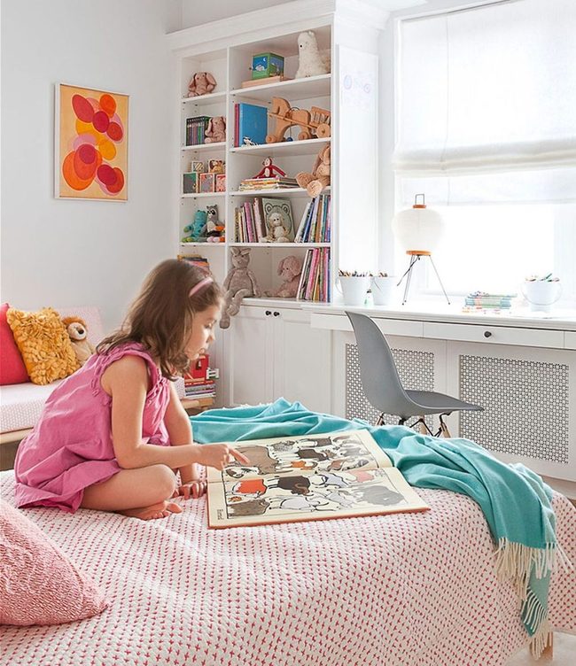 Children'S Room Choices Matter