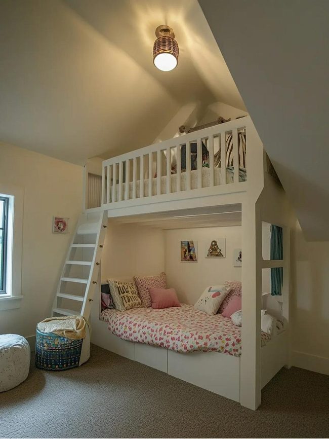 Dreamy Pastel Resting Suite Wonderland