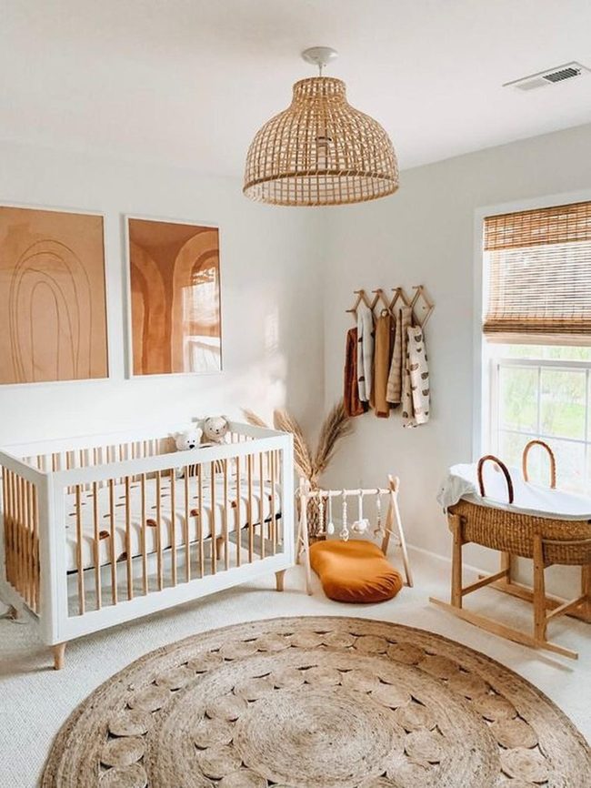 Bamboo Light Nursery Retreat