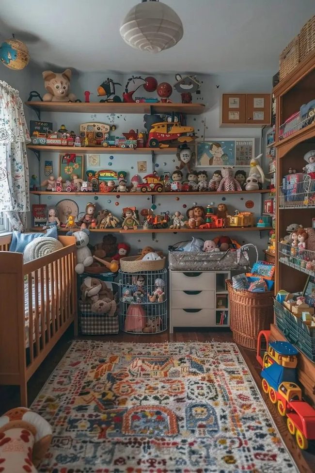 Bright Toys, Endless Stories