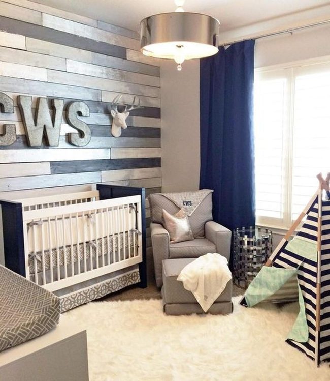 Wooden Walls, Navy Dreams