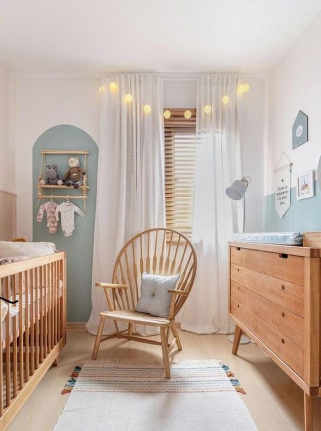 Soft Wood Nursery Sanctuary