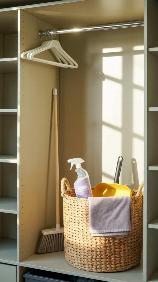 Clean Dorm Essentials Kit