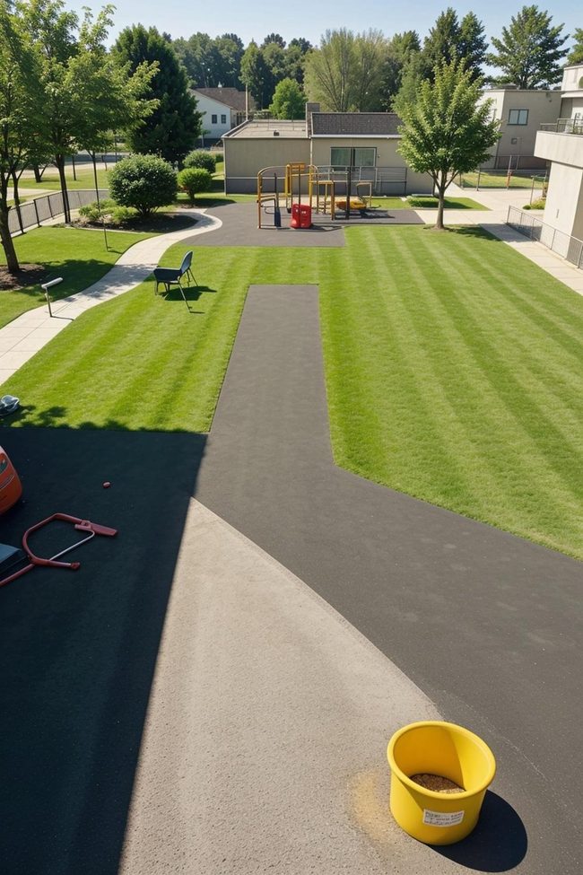 Summer Playground Safety Checklist