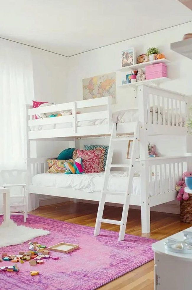 Colorful Pillows, Pink Energy