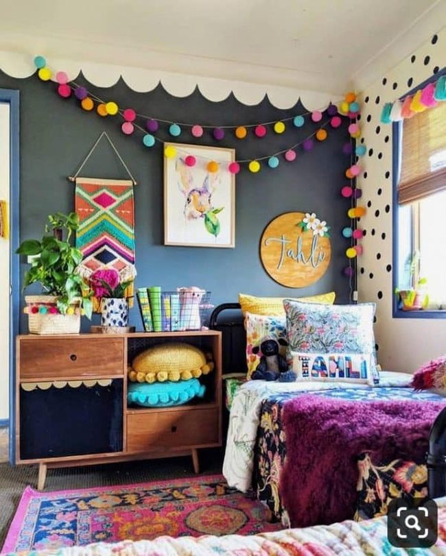 Diffused Blue Zone System For Young Sleepers