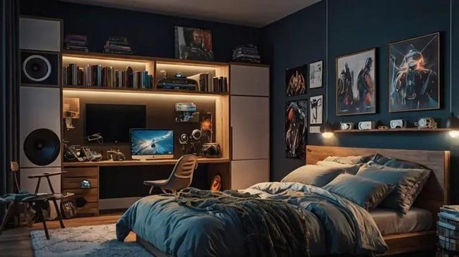 Smart Gadgets Organized Perfectly