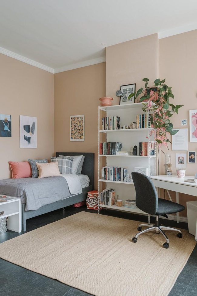 Green Succulents Brighten Spaces