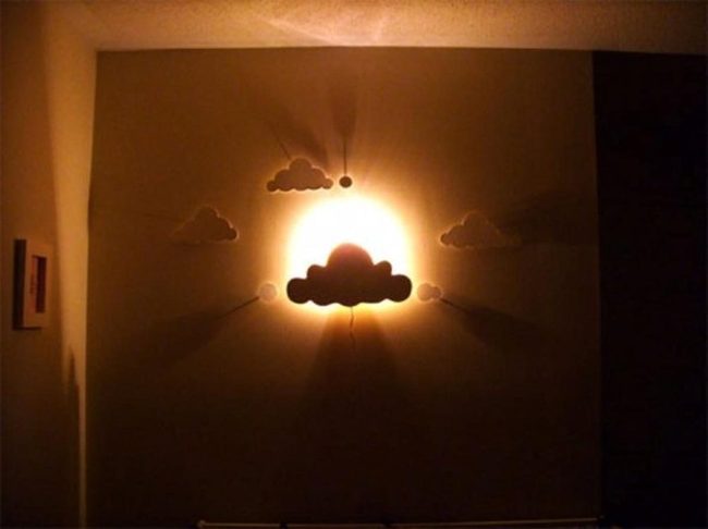 Soft Clouds, Gentle Shadows