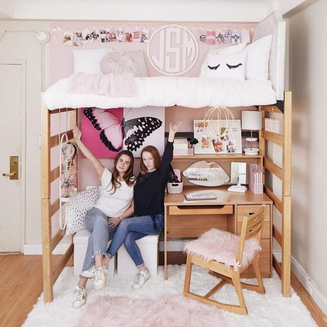 Vertical Living Saves Square Footage