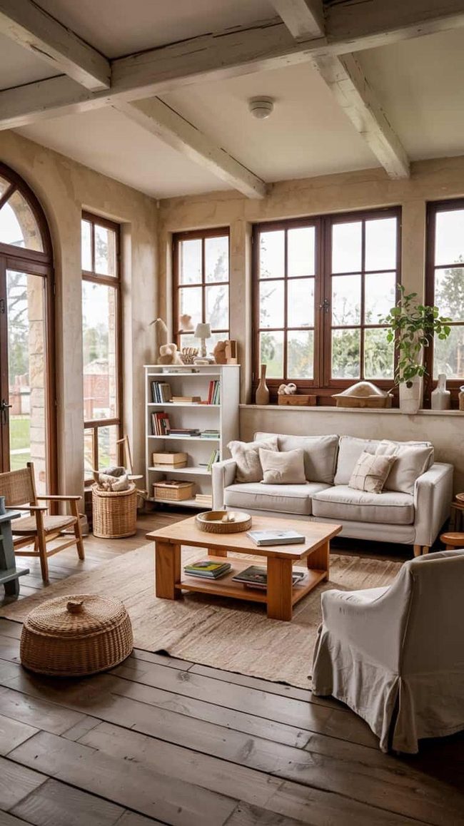Neutral Canvas for Growing Minds