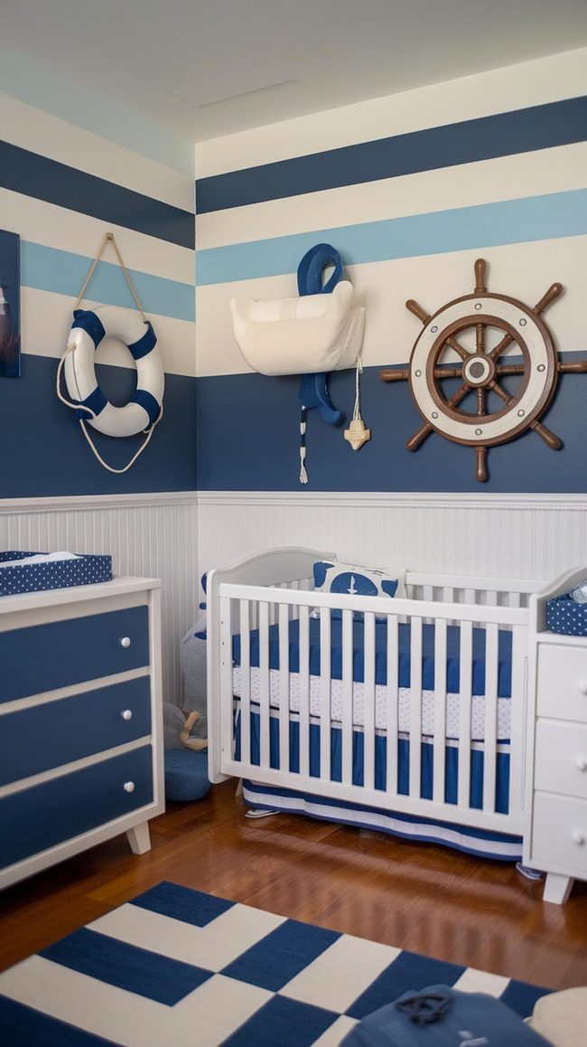 Storybook Walls And Reading Nooks