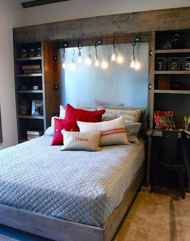 Bold Furniture Transforms Plain Spaces