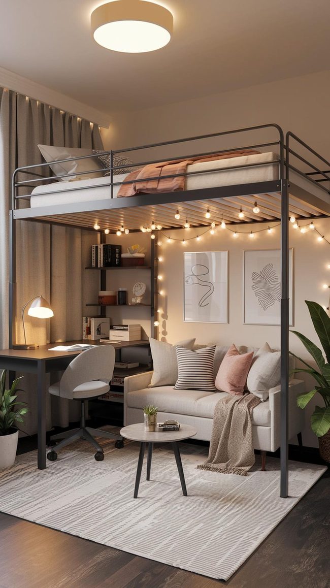 Dual Function Bedroom Furniture