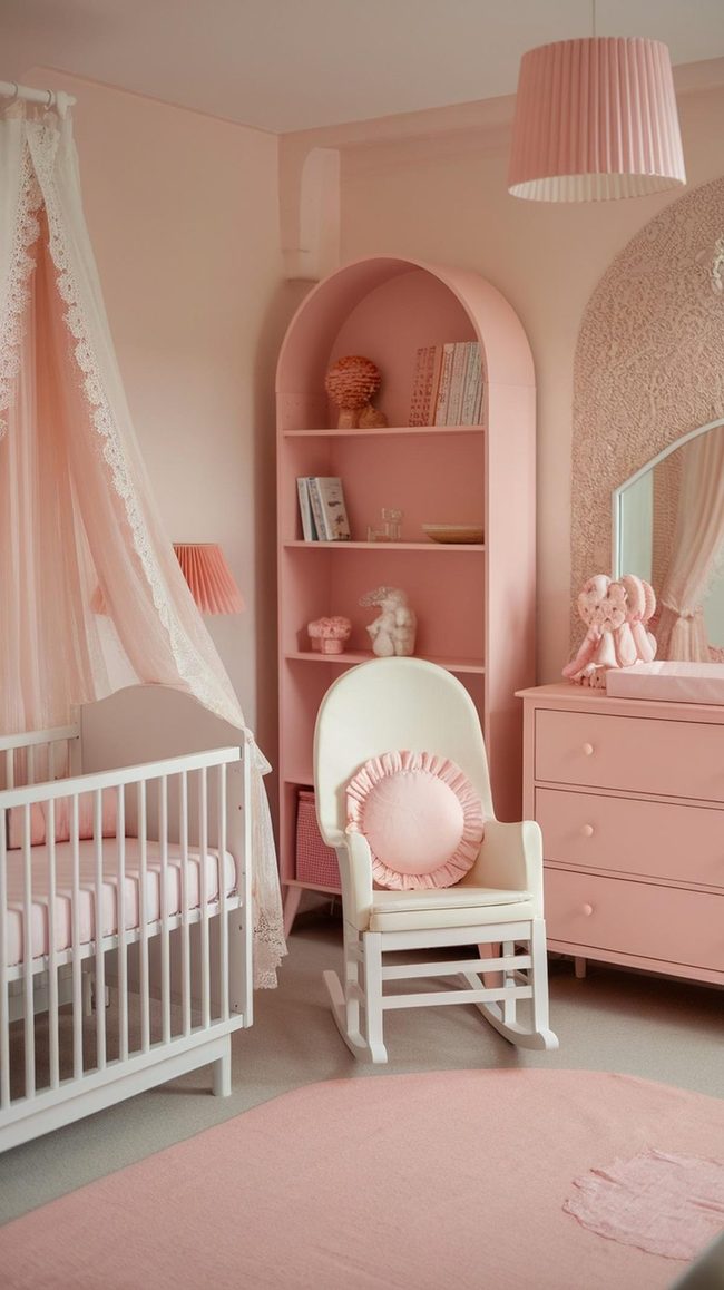 Beige Knit Wooden Sanctuary