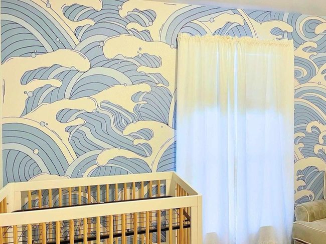 Ocean Motion Wall Art