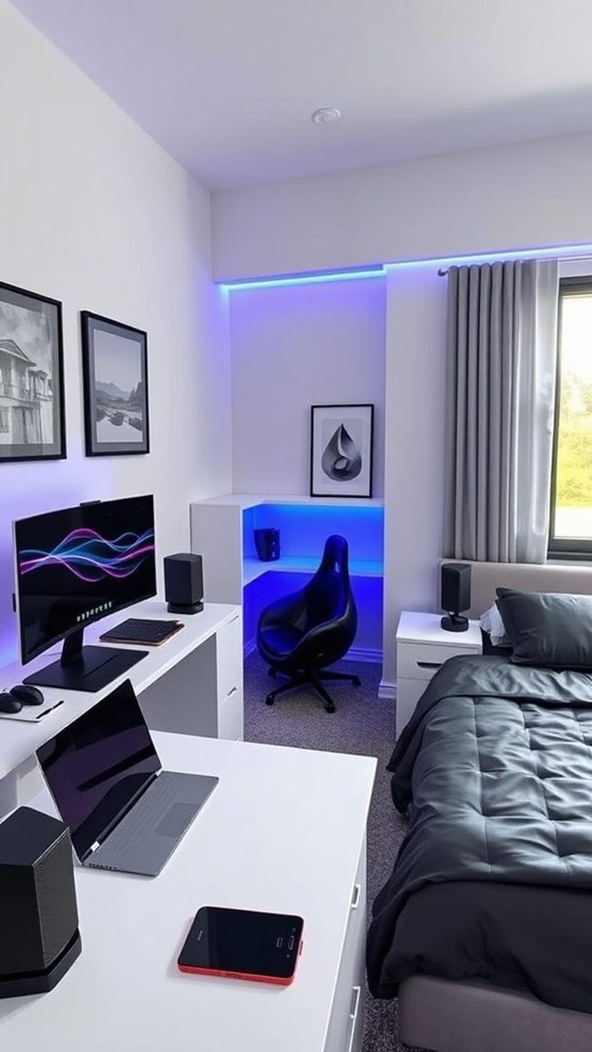Smart Gadgets Light Integration