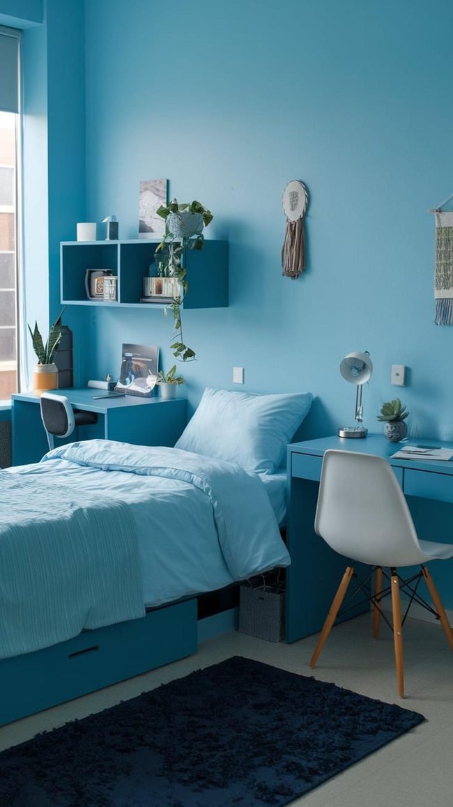 Fixture Blue Meets Crisp White