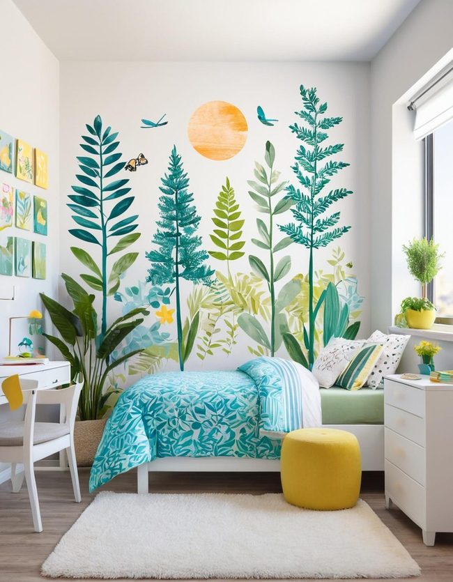 Sticky Wall Personality Instant